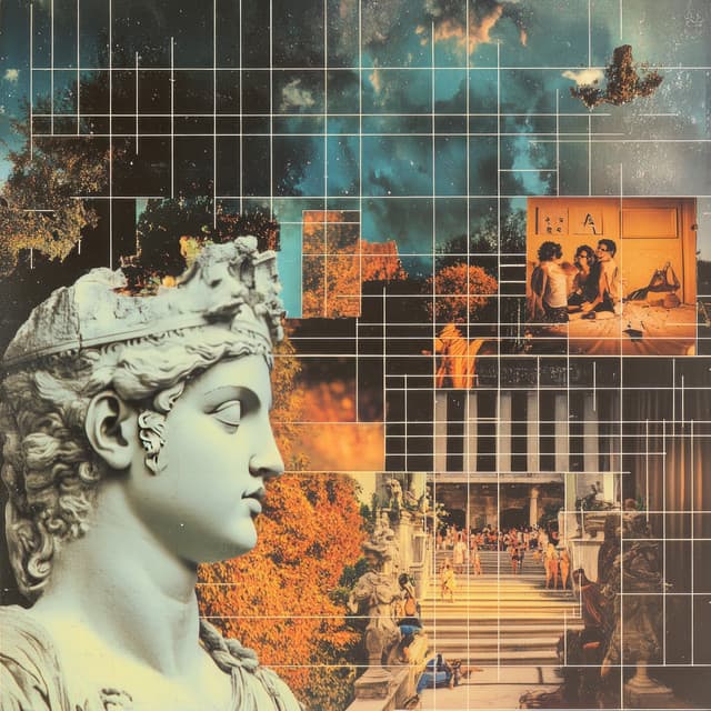 El Arpa en el Corazón del Laberinto - Atmósferas Relajantes