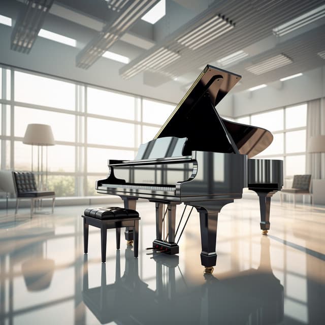 Jazz Piano's Nighttime Harmony: Soft Music for Baby Sleep - ASMR Baby Sleep Sounds