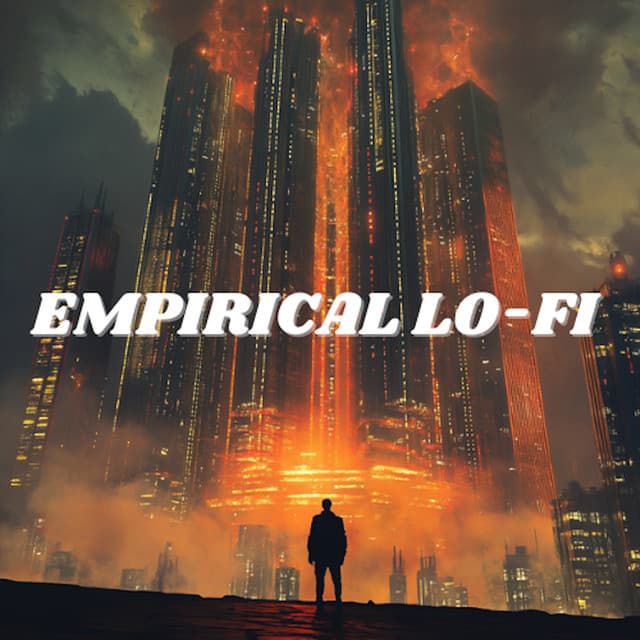 Empirical Lo-Fi Hip-Hop - Soundtrack For The Ambitious - Lo-Fi Time