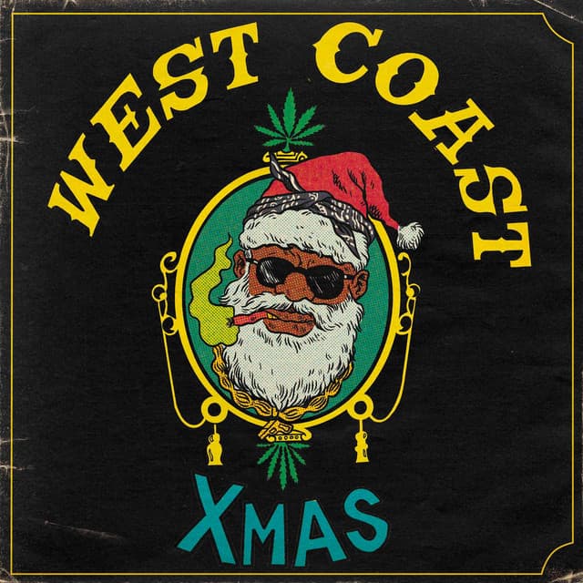 WEST COAST XMAS - Cookin Soul