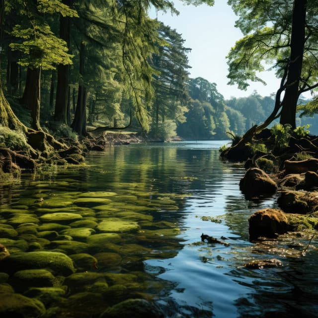 Relaxation Peace: Gentle Music for Serenity - Hotel Lobby Music