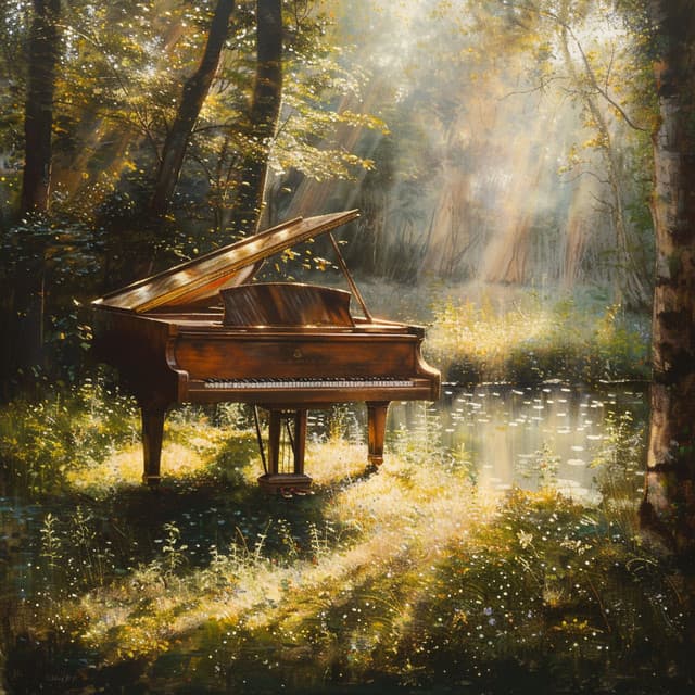 Música suave de piano