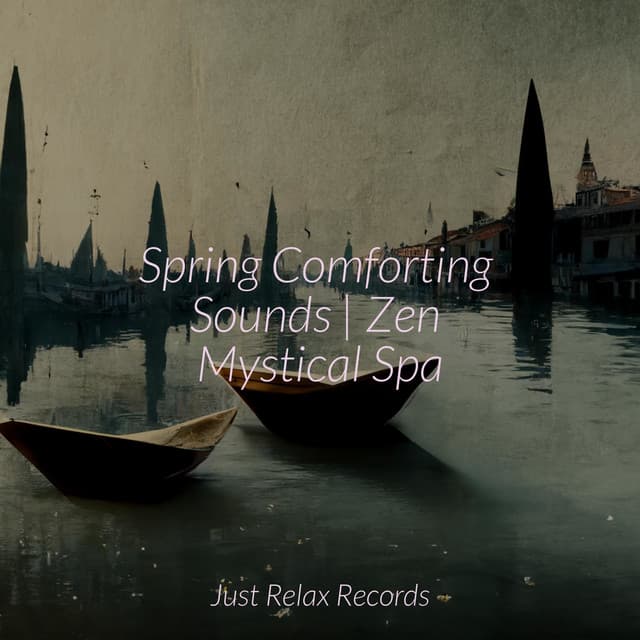 Spring Comforting Sounds | Zen Mystical Spa - Japanese Relaxation and Meditation