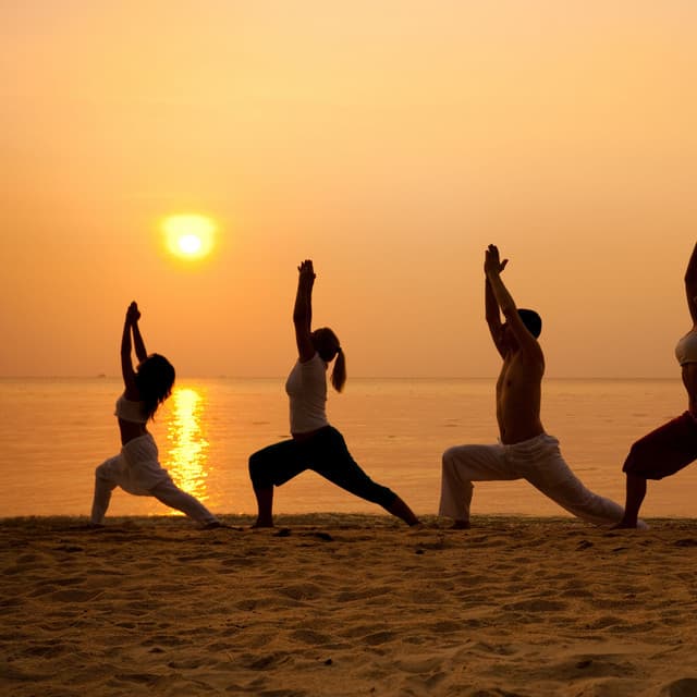 Yoga Harmonies through Jazz Piano - Piano Jazz Paris