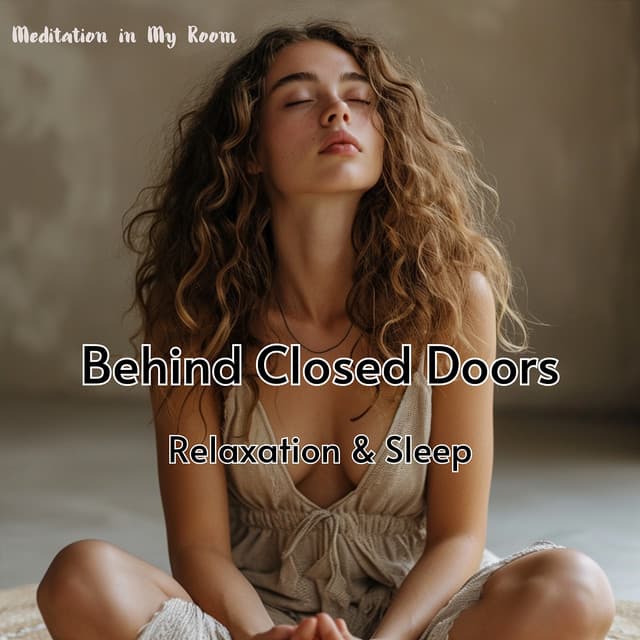 Behind Closed Doors - Relaxation & Sleep, Yoga & Meditation, Healing Music, Flute Music - Meditation in My Room