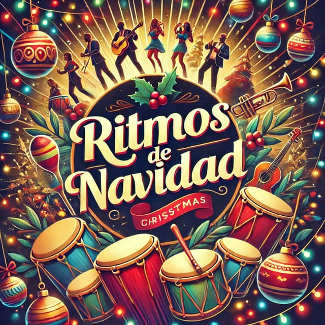 Ritmos de Navidad - Canciones de cuna para bebés