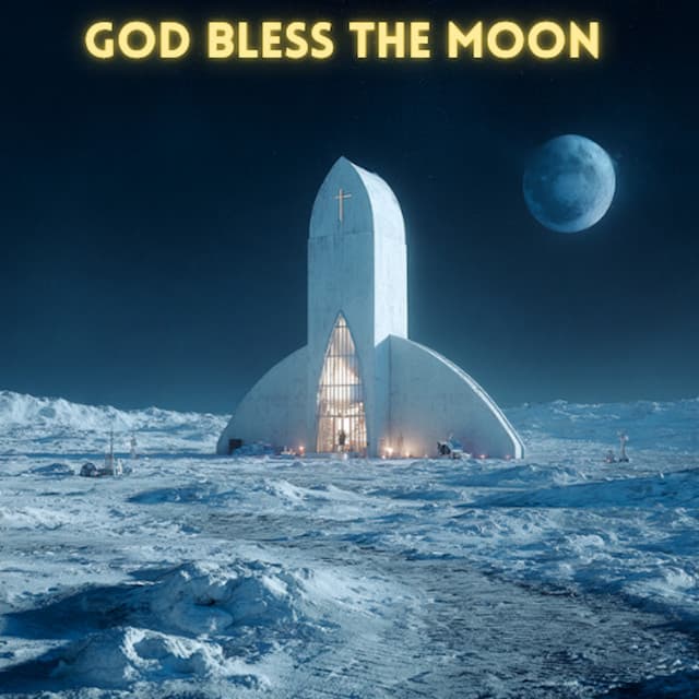 God Bless the Moon - LO-FI BEATS