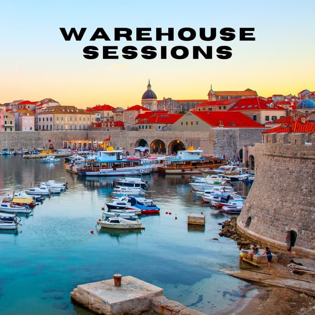 Warehouse Sessions - Ibiza Chill Out Music Zone