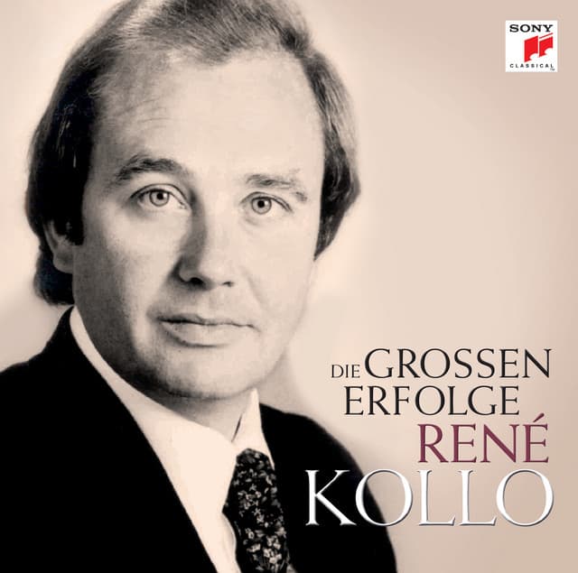 Die großen Erfolge - René Kollo