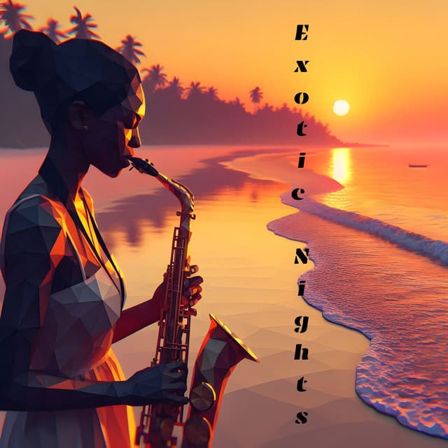 Exotic Nights - Island Escapades, Lantern Light, Urban Adventures & Tropical Drinks - Erotic Zone