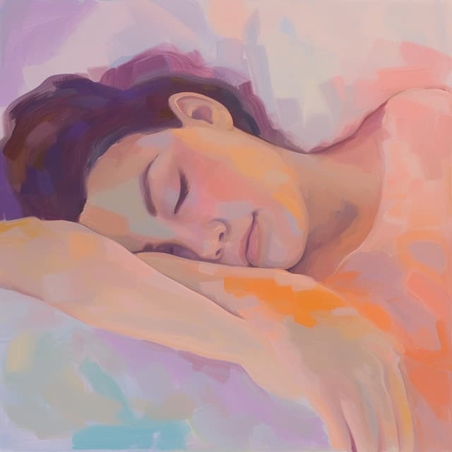 Wandering Whispers - Deep Sleep Music Therapy