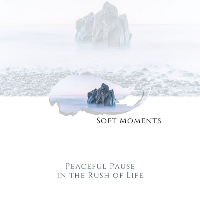 Peaceful Pause in the Rush of Life - Soft Moments