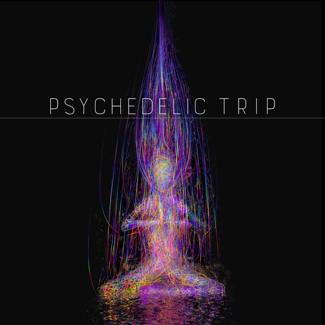 Psychedelic Trip: Higher Consciousness Meditation - Spiritual Power Control