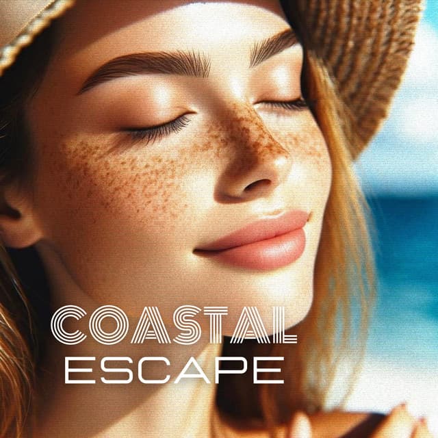 Coastal Escape: Chill Beach Electronica - Chillout