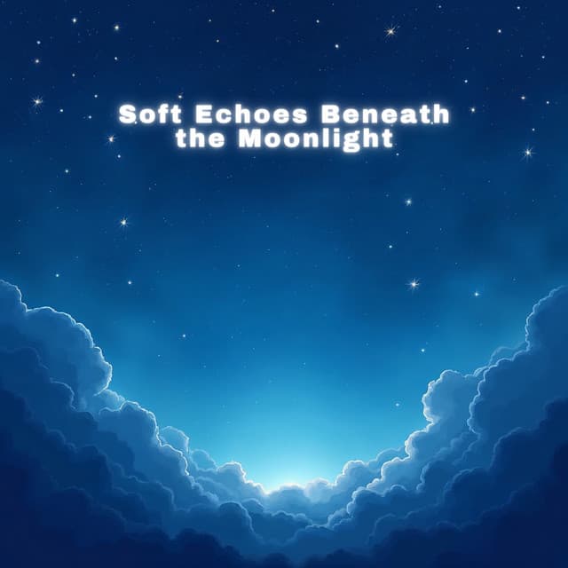 Soft Echoes Beneath the Moonlight - Source Vibrations