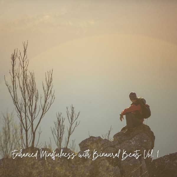 Enhanced Mindfulness with Binaural Beats Vol. 1 - Pets Total Relax
