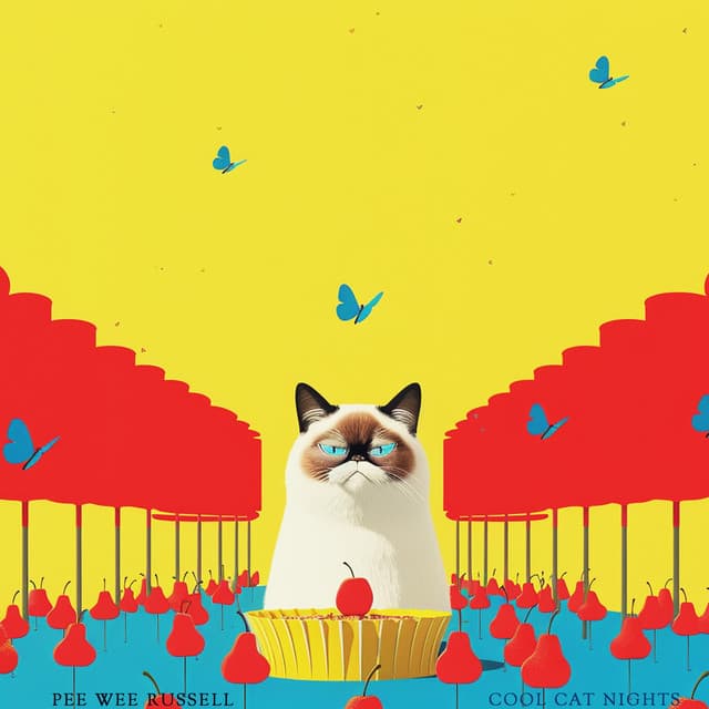 Cool Cat Nights - Pee Wee Russell