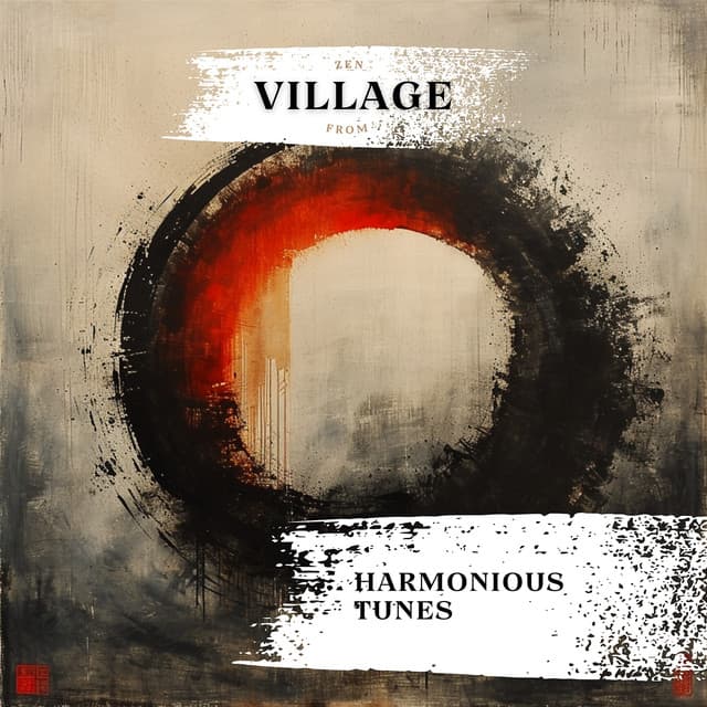 Harmonious Tunes for Inspiring Affirmations - Zen from Village