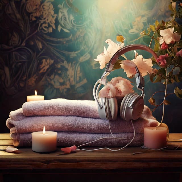 Calm Rhythms: Spa Music Collection - Deluxe Elevator Music