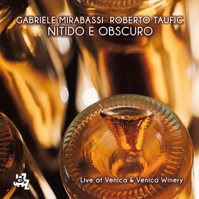 Nitido E Obscuro - Gabriele Mirabassi