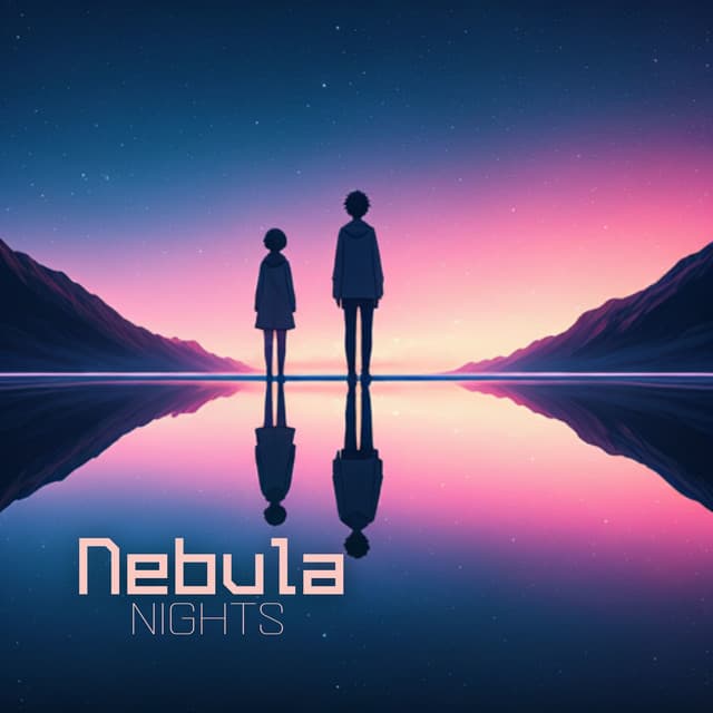 Nebula Nights: Lofi Waves for Stargazing and Daydreaming - lofi student
