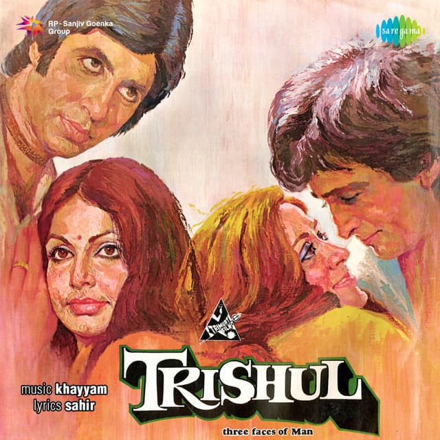 Trishul - Khayyam