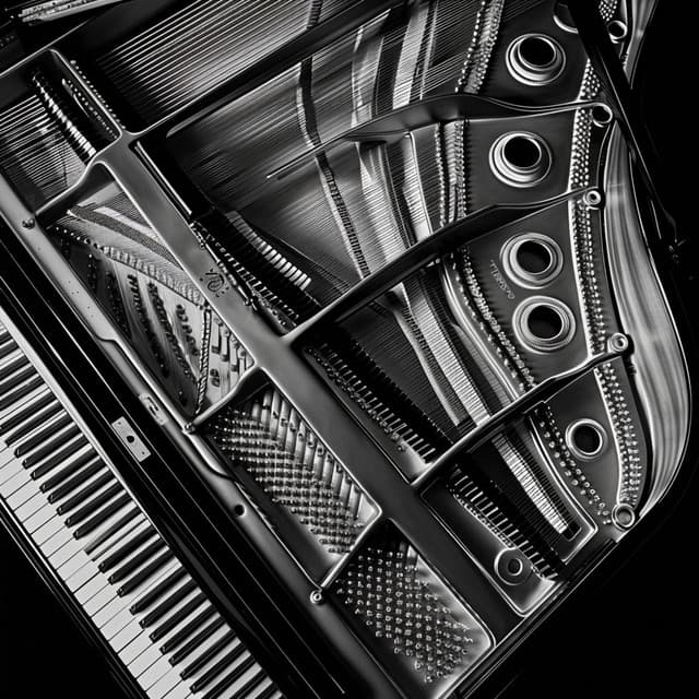 Encuentros De Música De Piano: Melodías Encantadoras - Relajante Piano Jazz