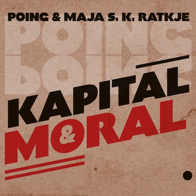 Kapital & Moral - Maja Ratkje