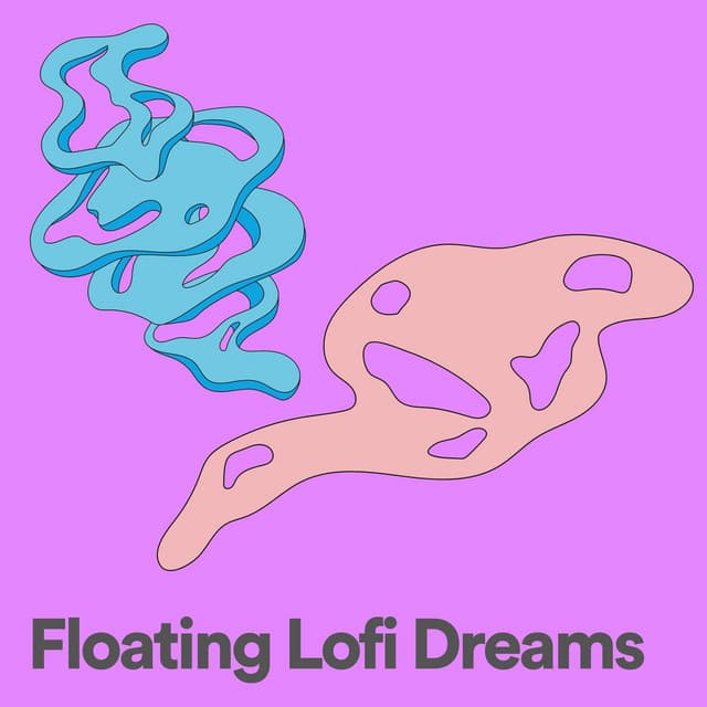 Floating Lofi Dreams - Lofi for Coding