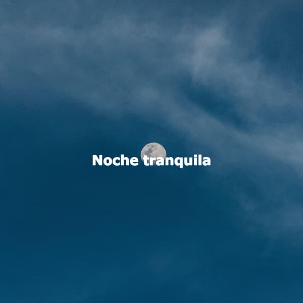Noche tranquila - Soft Jazz Background Music