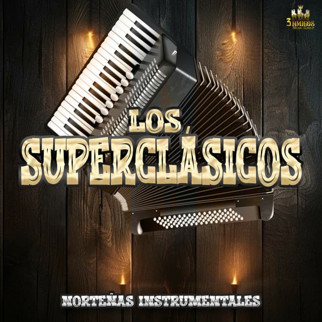 Norteñas Instrumentales - Los Superclasicos