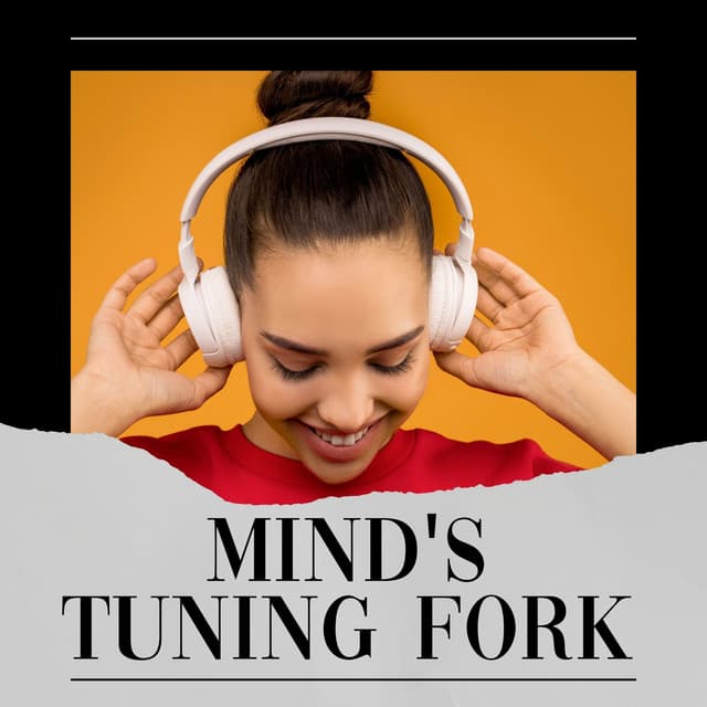 Mind's Tuning Fork - White Noise for Sleeping