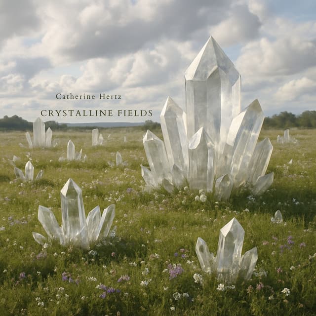 Crystalline Fields - Catherine Hertz