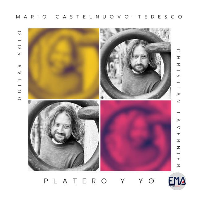 Castelnuovo Tedesco: Platero y YO - Mario Castelnuovo-Tedesco