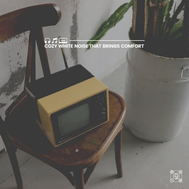 Cozy White Noise That Brings Comfort - White Noise Android