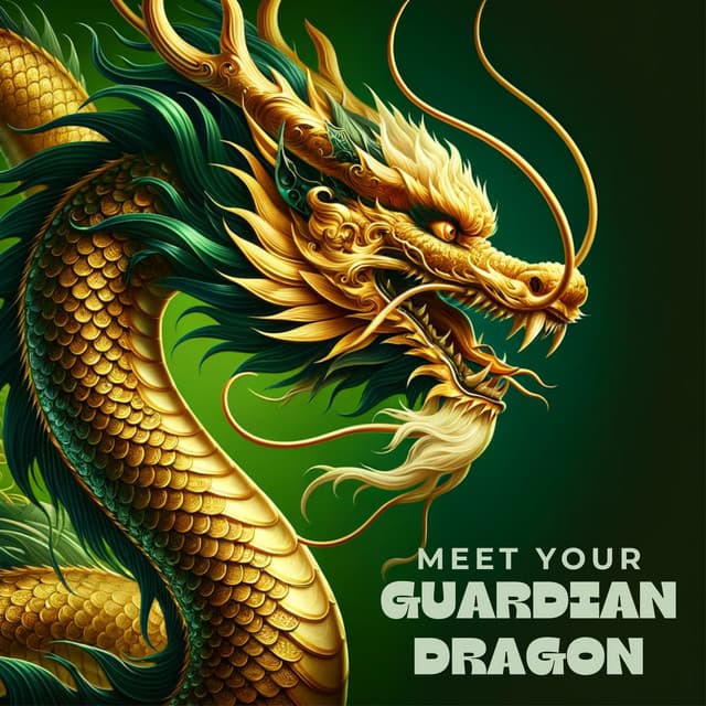 Meet Your Guardian Dragon: Chinese New Year Meditation and Affirmation - Oasis of Relaxation and Meditation