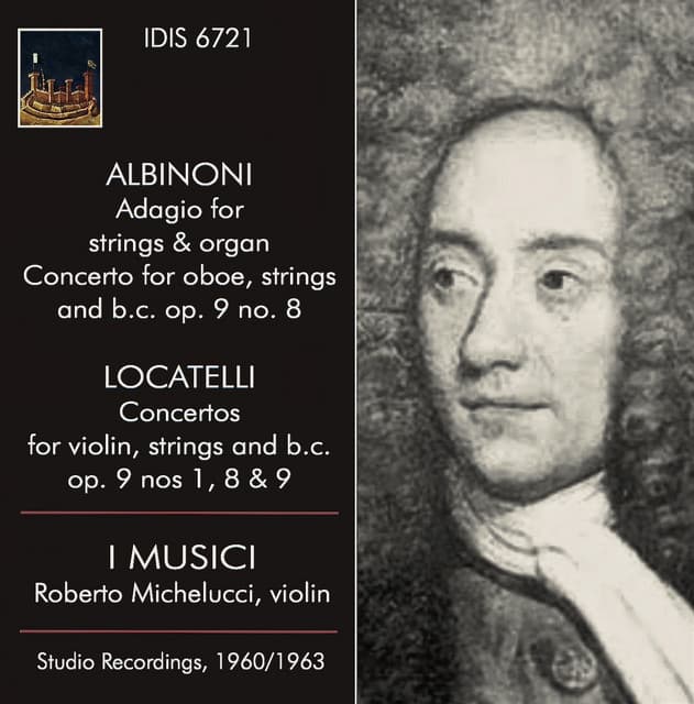 Albinoni & Locatelli: Concerti - I Musici