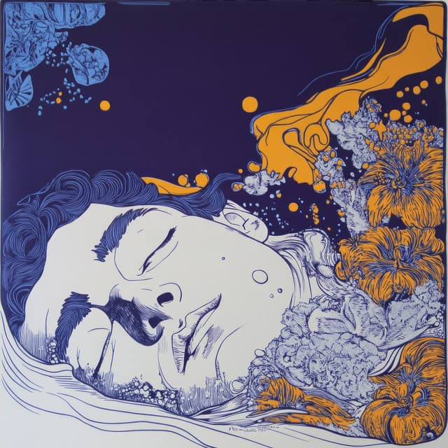 The Art of Dreamweaving: Crafting Your Desired Dream State - Music for Sleep