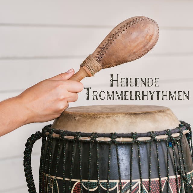 Heilende Trommelrhythmen - Luna Sun
