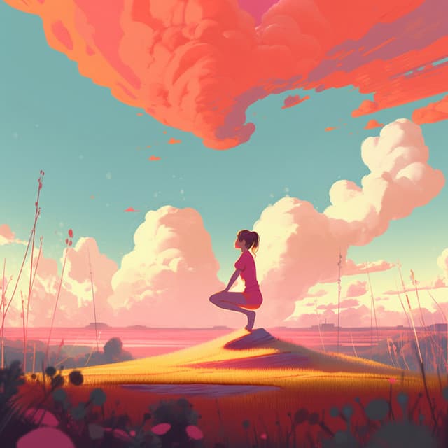 Eternal Tranquility - Calm Yoga Music