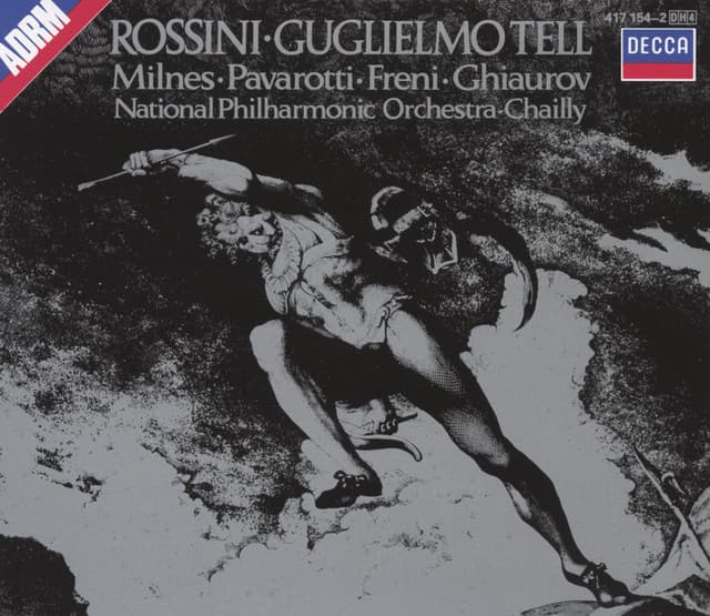 Rossini: Guglielmo Tell - Gioachino Rossini