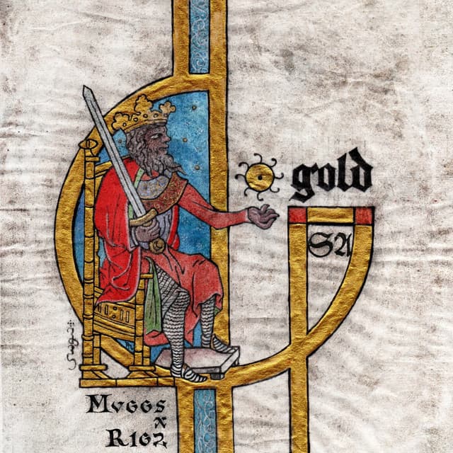 Gold - DJ Muggs