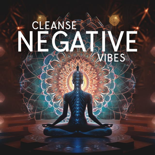 Cleanse Negative Vibes - Relaxing Zen Music Ensemble