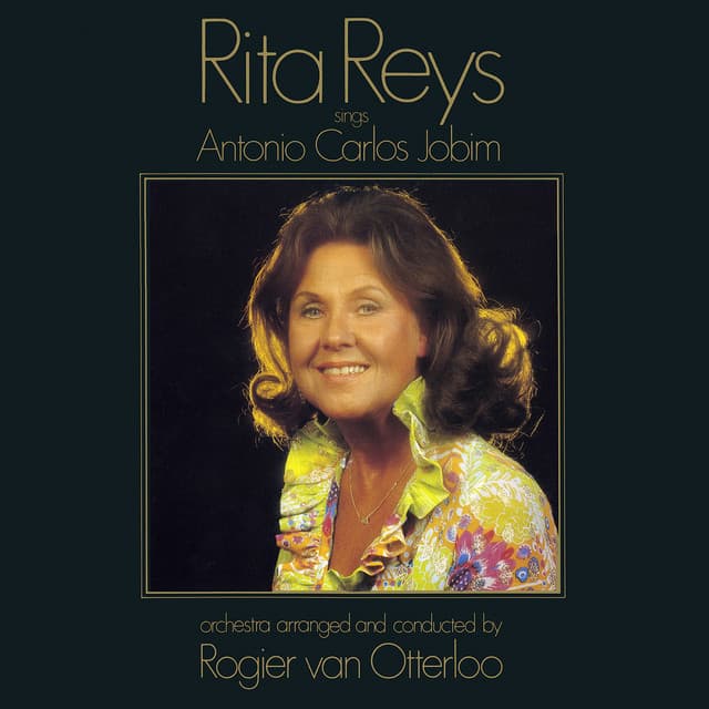 Sings Antonio Carlos Jobim - Rita Reys