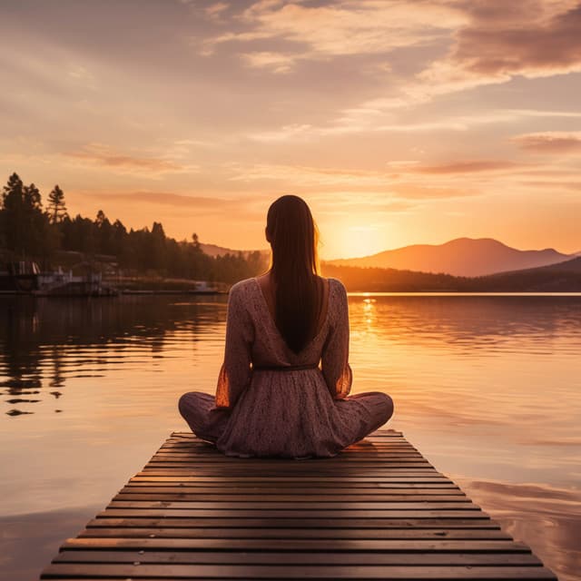 Calm Focus: Hip Hop Meditation Tunes - Gentle Lofi Music