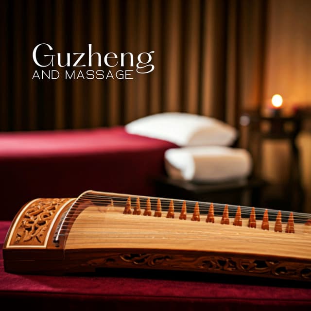 Guzheng and Massage: Your Peaceful Escape, Ancient Chinese Therapy Music - Asian Music Sanctuary