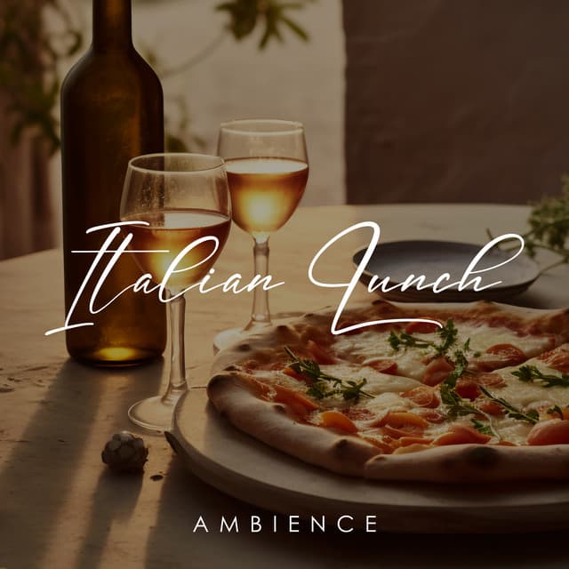 Italian Lunch Ambience - Alice Winkle