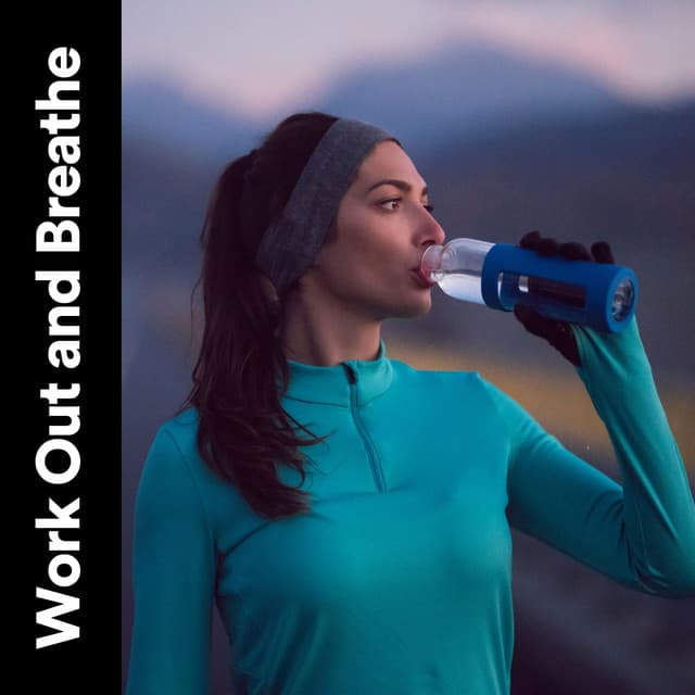 Work Out and Breathe - Running Music