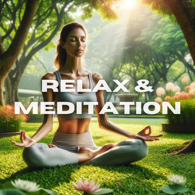 Relax & Meditation: Music from the Heart of Nature - Relaxation Area