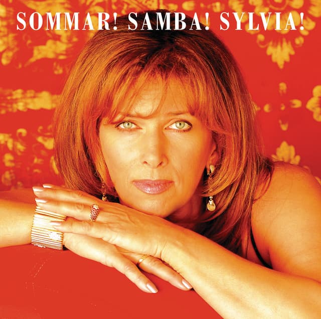Sylvia Vrethammar / Sommar! Samba! Sylvia! - Sylvia Vrethammar